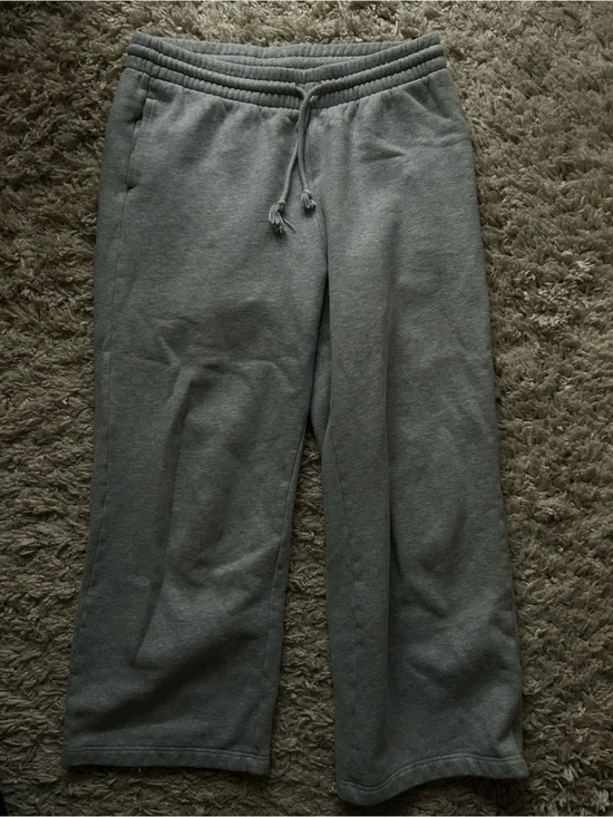 Aritzia Pants - Aritzia wide leg sweatpants COZY AF